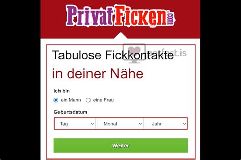 privat ficken